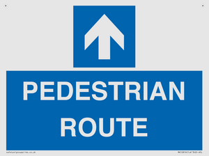PEDESTRIAN ROUTE